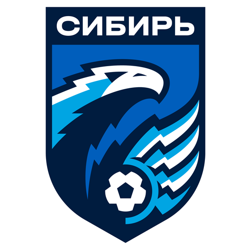 Sibir Novosibirsk badge Sibir Novosibirsk badge