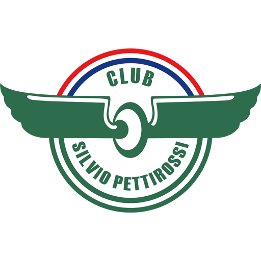 Silvio Pettirossi badge Silvio Pettirossi badge