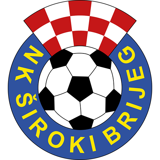 Široki Brijeg badge Široki Brijeg badge