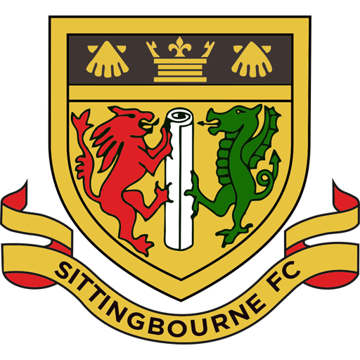 Sittingbourne badge Sittingbourne badge