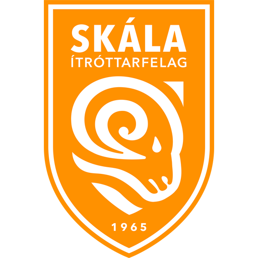 Skála ÍF badge