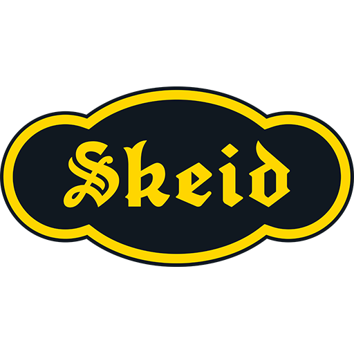 Skeid badge