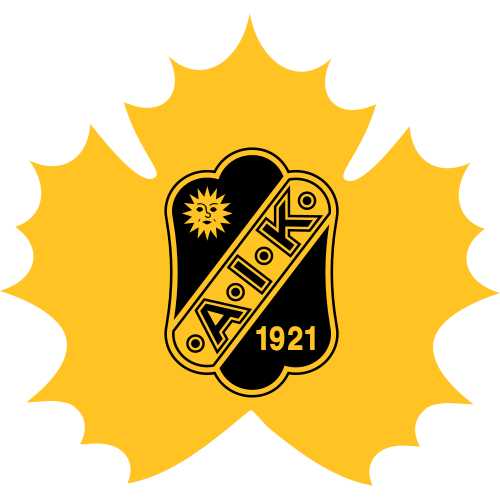 Skellefteå AIK badge Skellefteå AIK badge