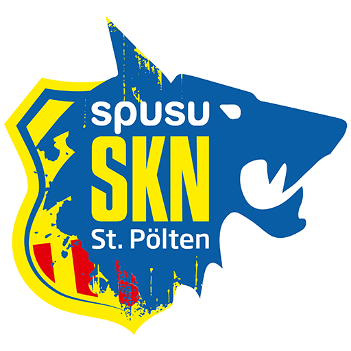 SKN St. Polten badge SKN St. Polten badge