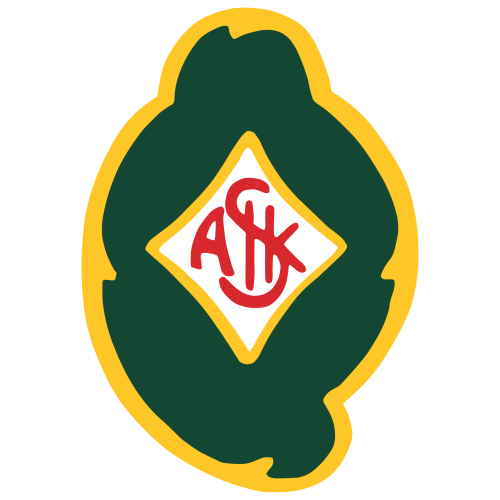 Skövde AIK badge Skövde AIK badge