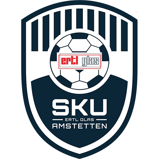 SKU Amstetten badge SKU Amstetten badge