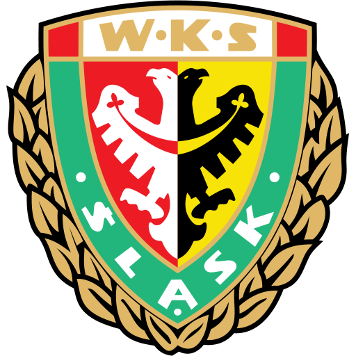 Śląsk Wrocław badge Śląsk Wrocław badge