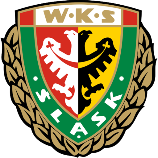 Śląsk Wrocław badge Śląsk Wrocław badge