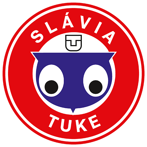 Slávia TU Košice badge