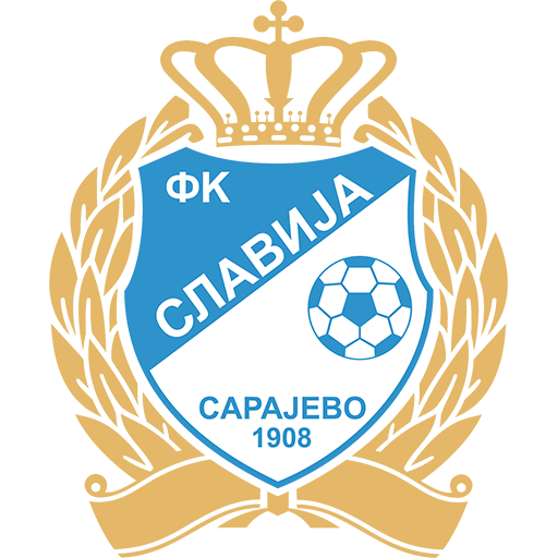 Slavija Sarajevo badge