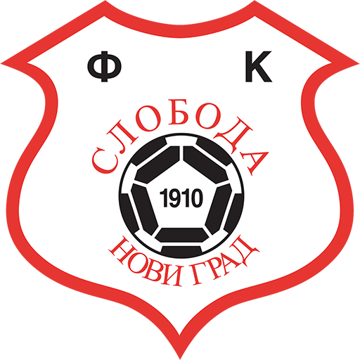 Sloboda Novi Grad badge