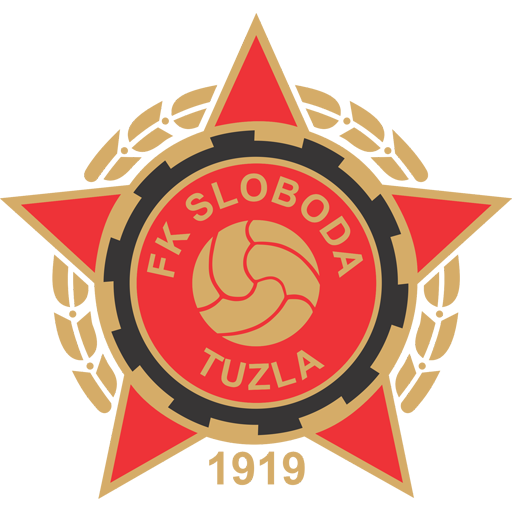 Sloboda Tuzla badge