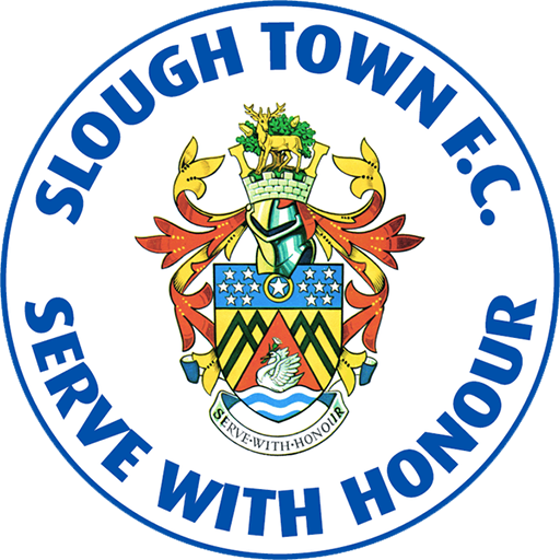 Slough Town badge