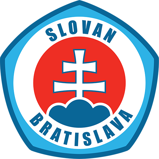 Slovan Bratislava B badge Slovan Bratislava B badge