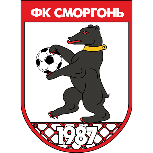 Smorgon badge