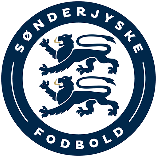 Sønderjyske badge Sønderjyske badge