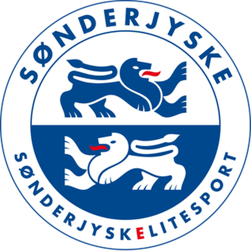 SønderjyskE Håndbold badge SønderjyskE Håndbold badge