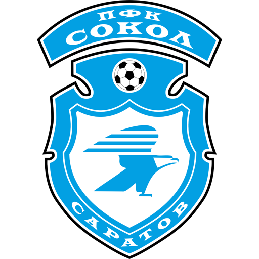 Sokol Saratov badge