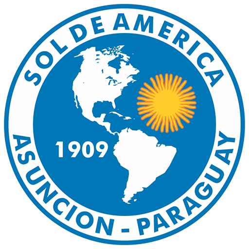 Sol de América badge