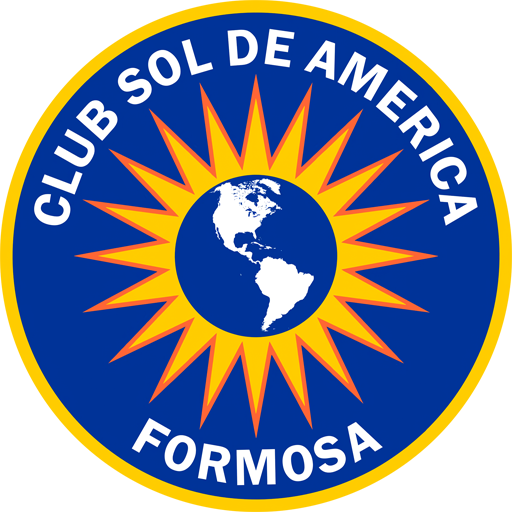 Sol de América de Formosa badge Sol de América de Formosa badge