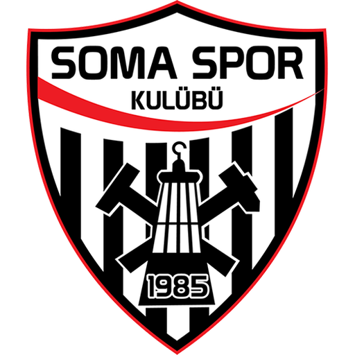 Somaspor badge Somaspor badge