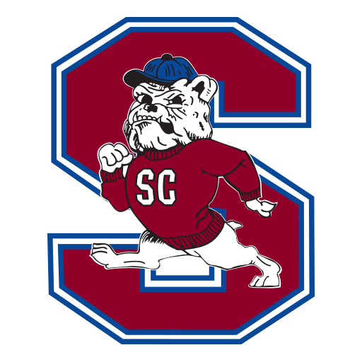 South Carolina State badge South Carolina State badge
