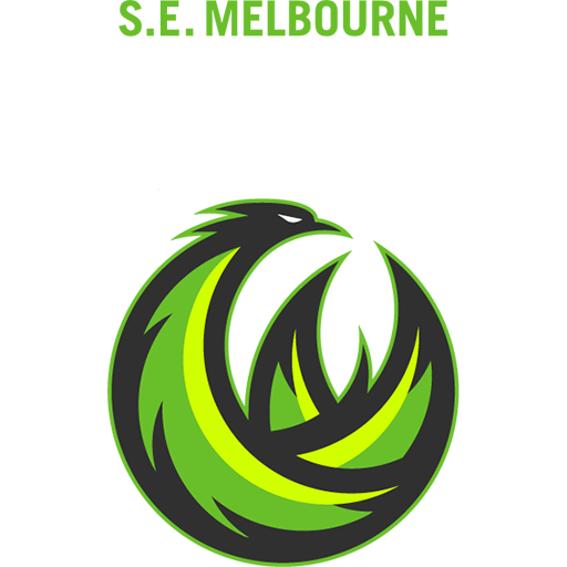 South East Melbourne Phoenix badge South East Melbourne Phoenix badge