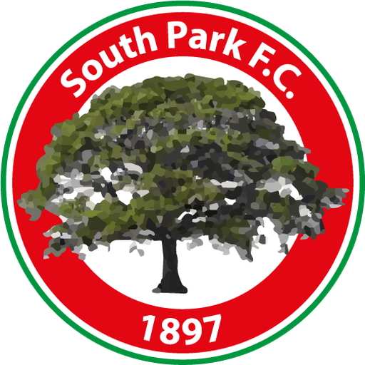 South Park badge South Park badge