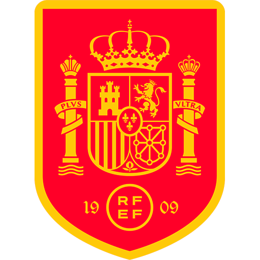 Bulgaria vs Spain badge right