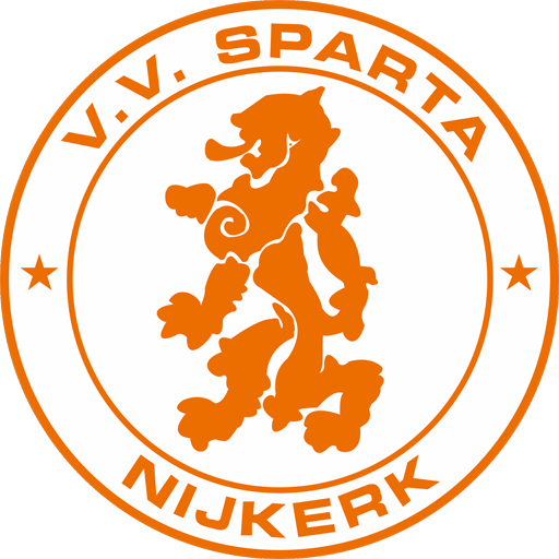 Sparta Nijkerk badge