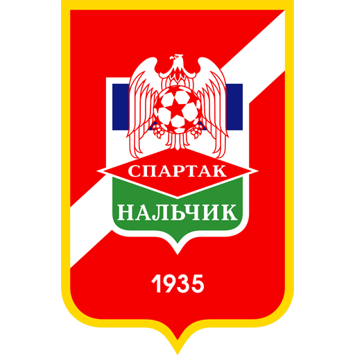 Spartak Nalchik badge Spartak Nalchik badge