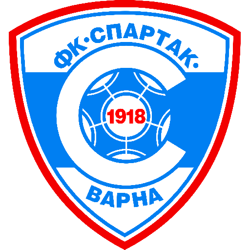 Spartak Varna vs Lokomotiv Plovdiv badge left