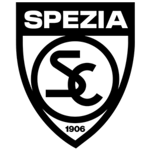 Spezia badge Spezia badge