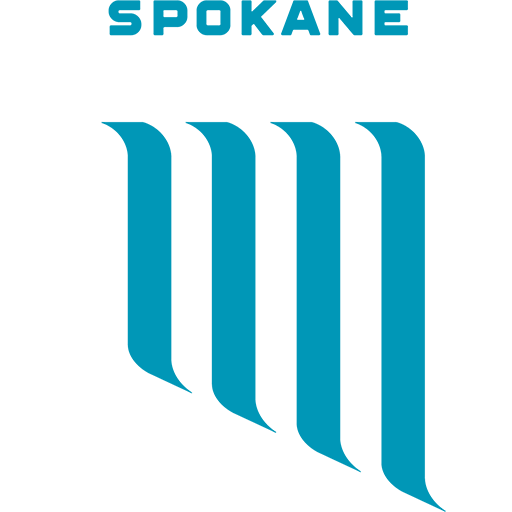 Spokane Velocity badge Spokane Velocity badge
