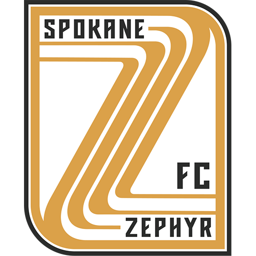 Spokane Zephyr badge Spokane Zephyr badge