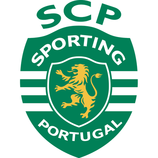 Sporting B badge Sporting B badge