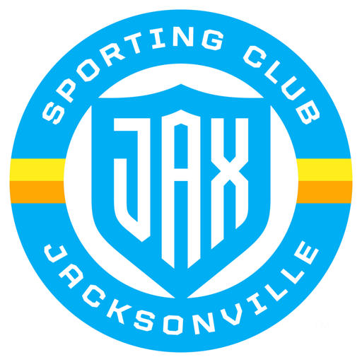 Sporting JAX Women badge Sporting JAX Women badge