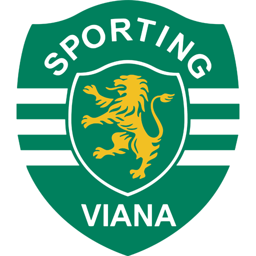 Sporting Viana badge