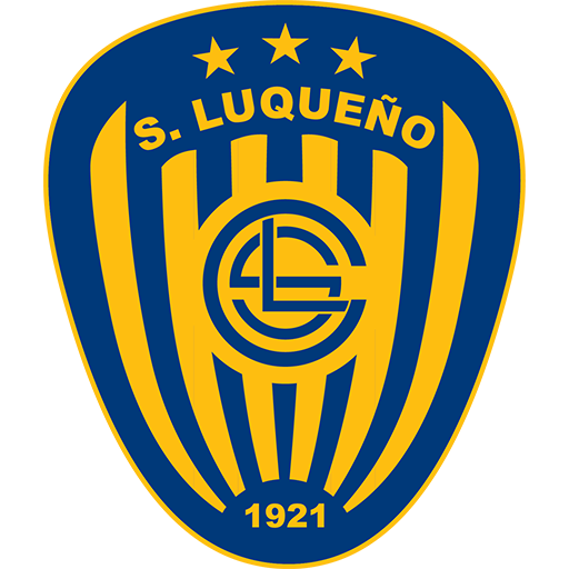 Sportivo Luqueño badge Sportivo Luqueño badge