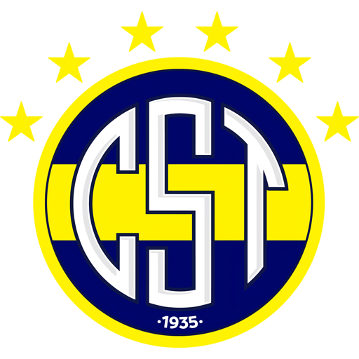 Atlético Tembetary vs Sportivo Trinidense badge right