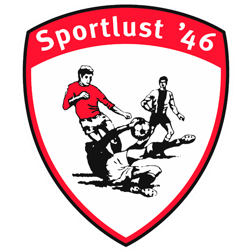 Sportlust '46 badge