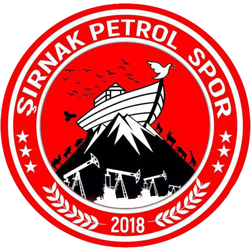 Şırnak Petrolspor badge Şırnak Petrolspor badge