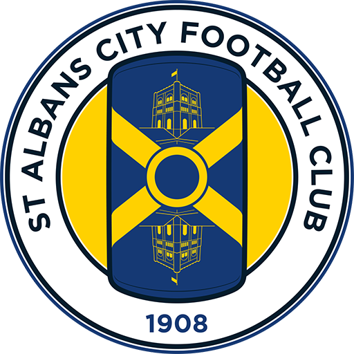 St Albans City badge St Albans City badge