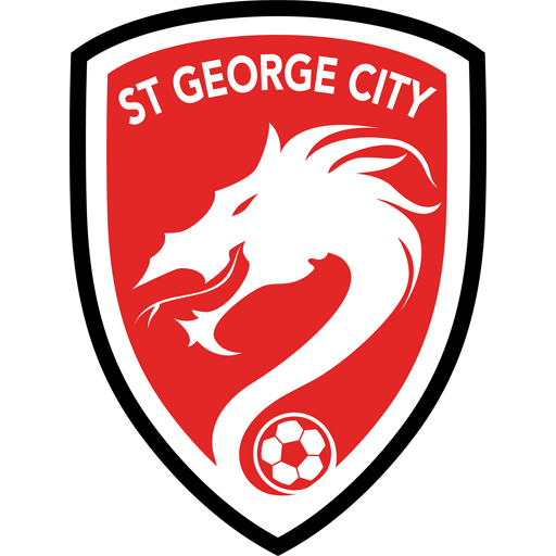 St George City badge St George City badge