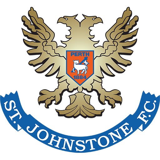 St Johnstone badge St Johnstone badge