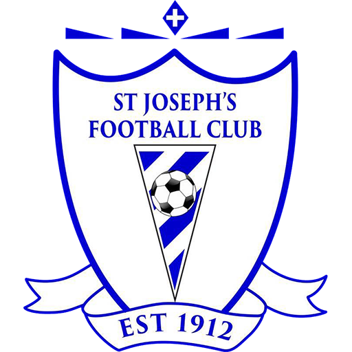 St Joseph's badge