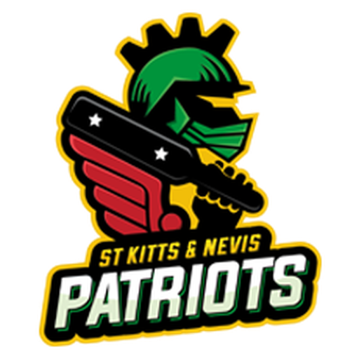 St Kitts and Nevis Patriots badge