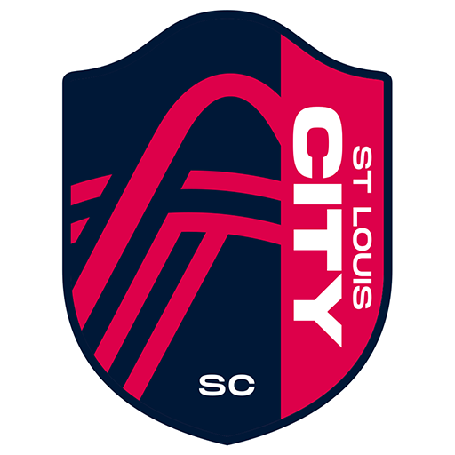 St. Louis City SC badge St. Louis City SC badge