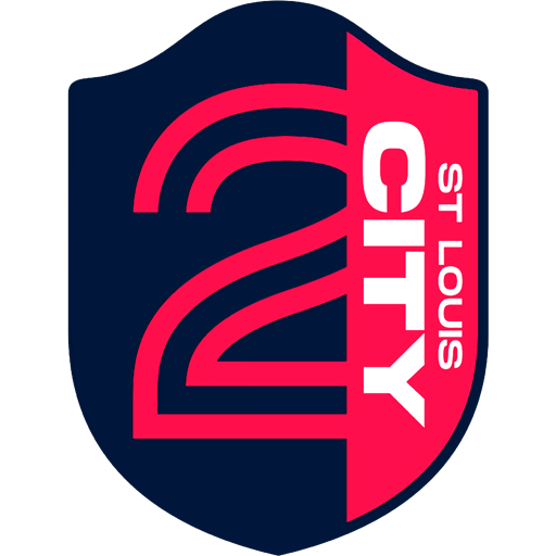 St. Louis City SC 2 badge St. Louis City SC 2 badge