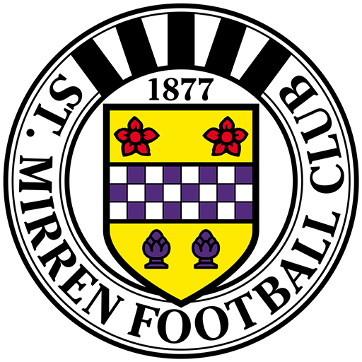 St Mirren badge St Mirren badge